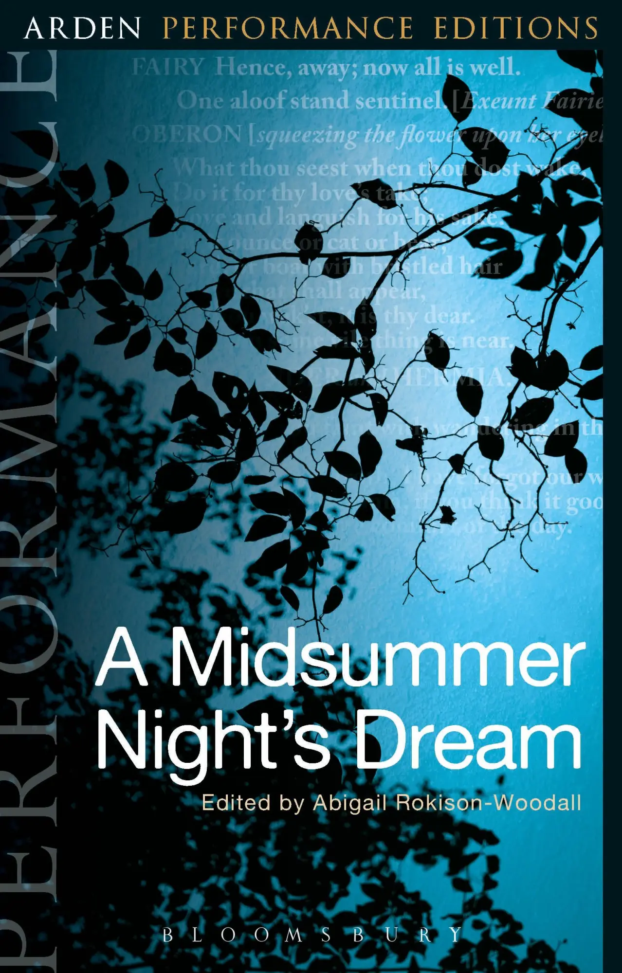 Cover: 9781474245197 | A Midsummer Night's Dream | Abigail Rokison-Woodall | Taschenbuch